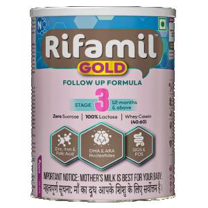 Rifamil Gold Stage 3
