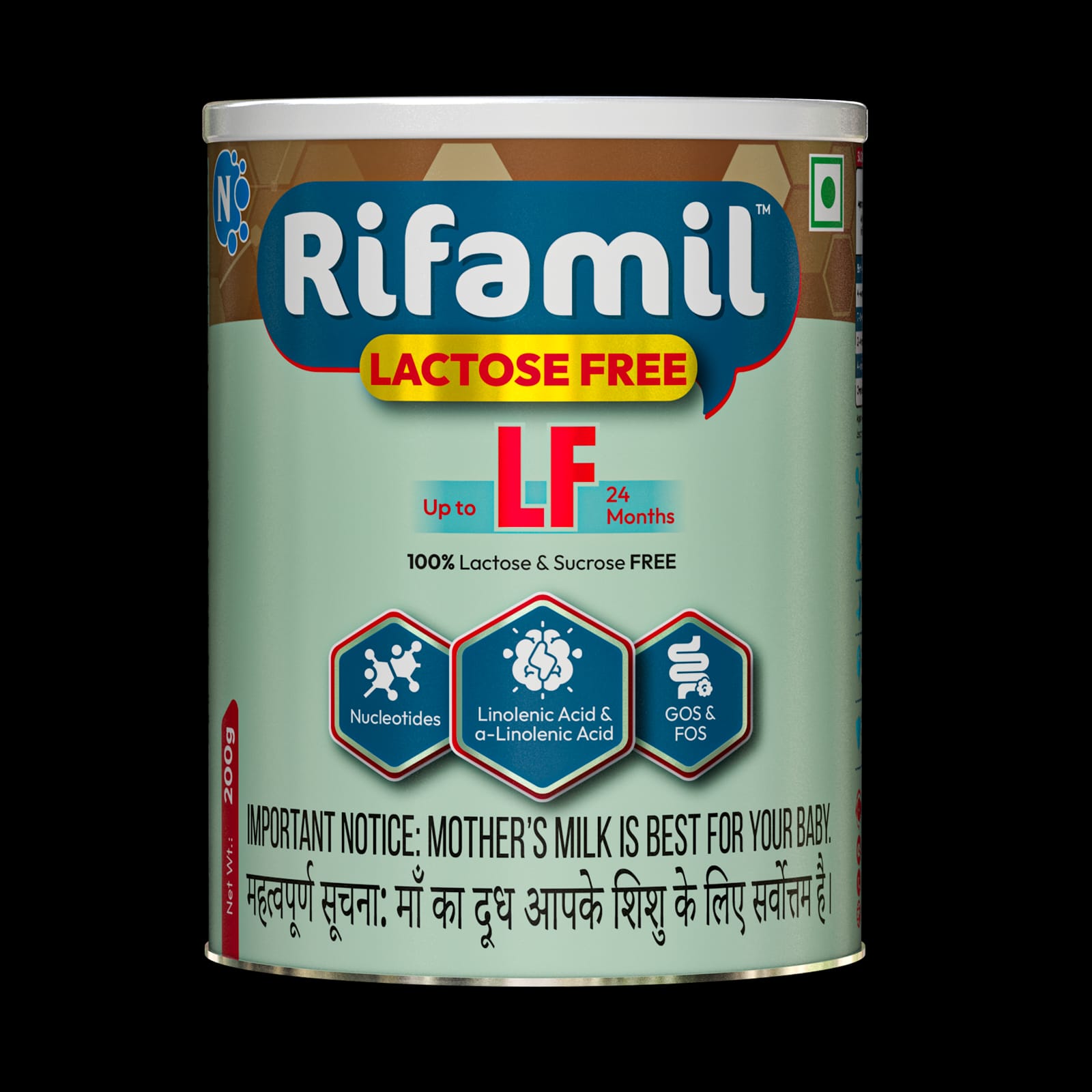 Rifamil LF (Upto 24 Months)