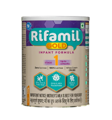 Rifamil Gold Stage 1